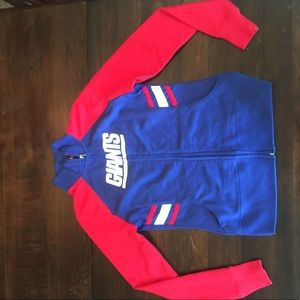 NY Giants Jacket